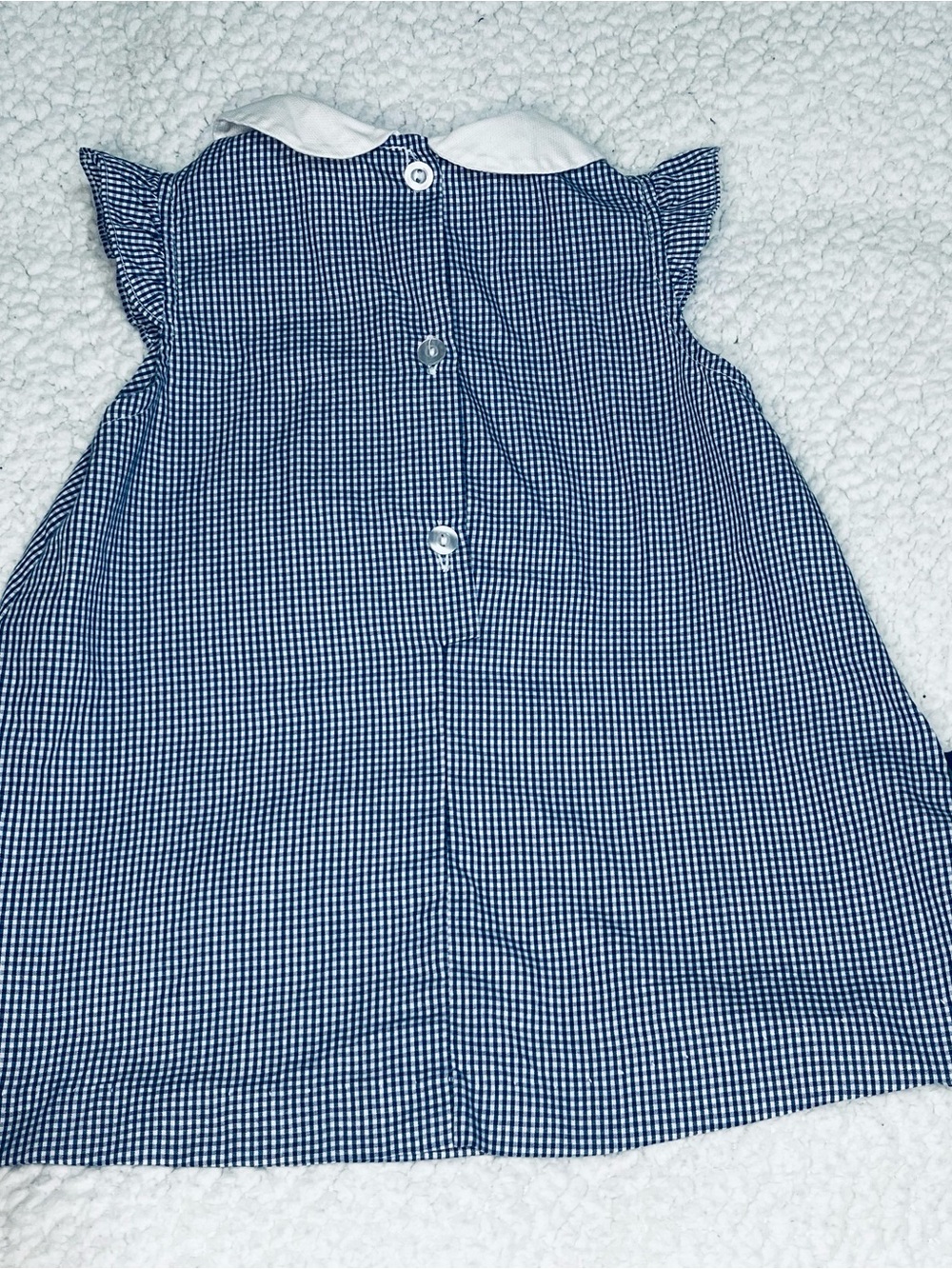 Vice La Fete Navy West Virginia Mountaineers dress - Picture 2 of 8